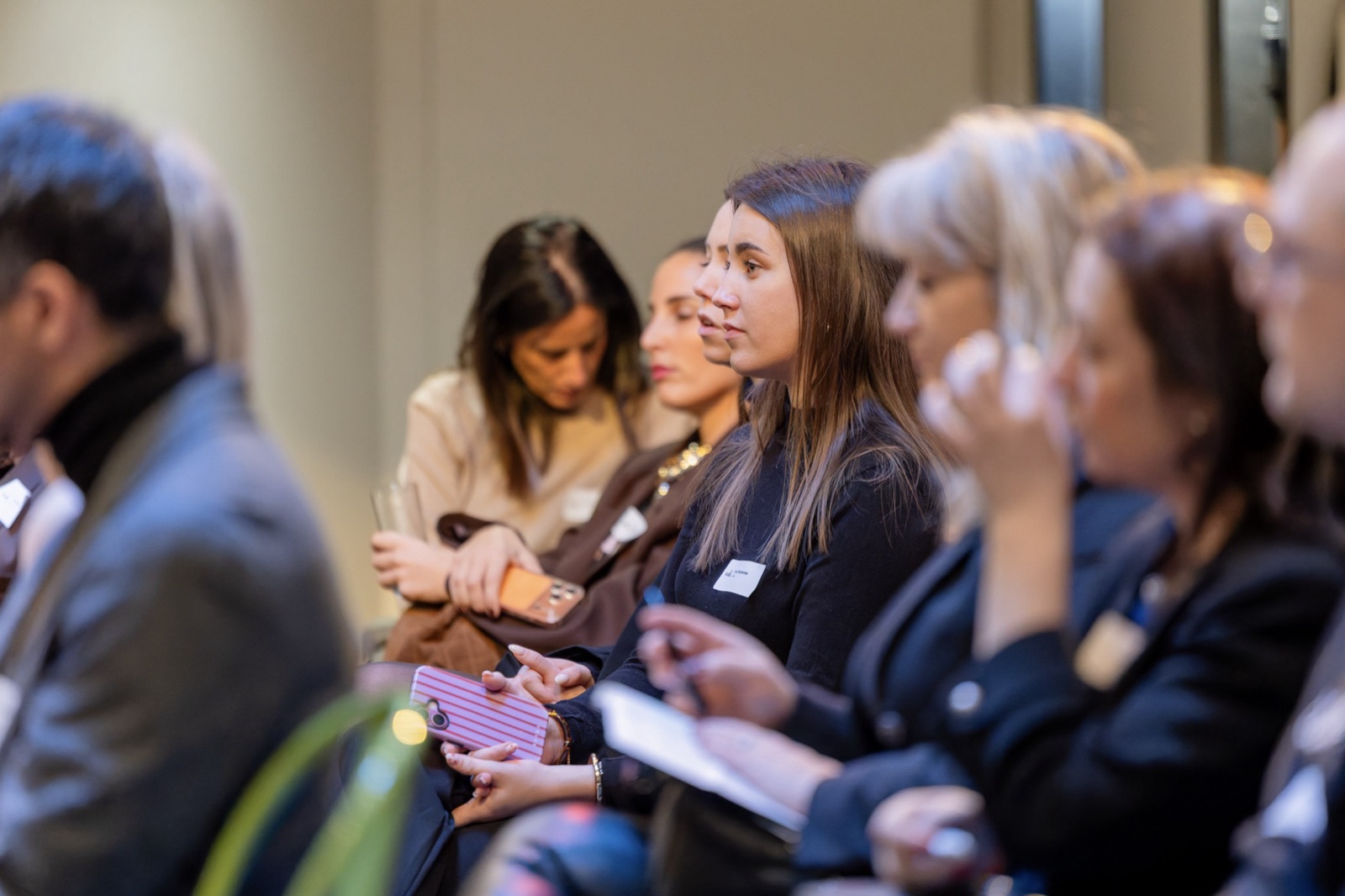 Soirée d'entreprise & conférences — photo 62