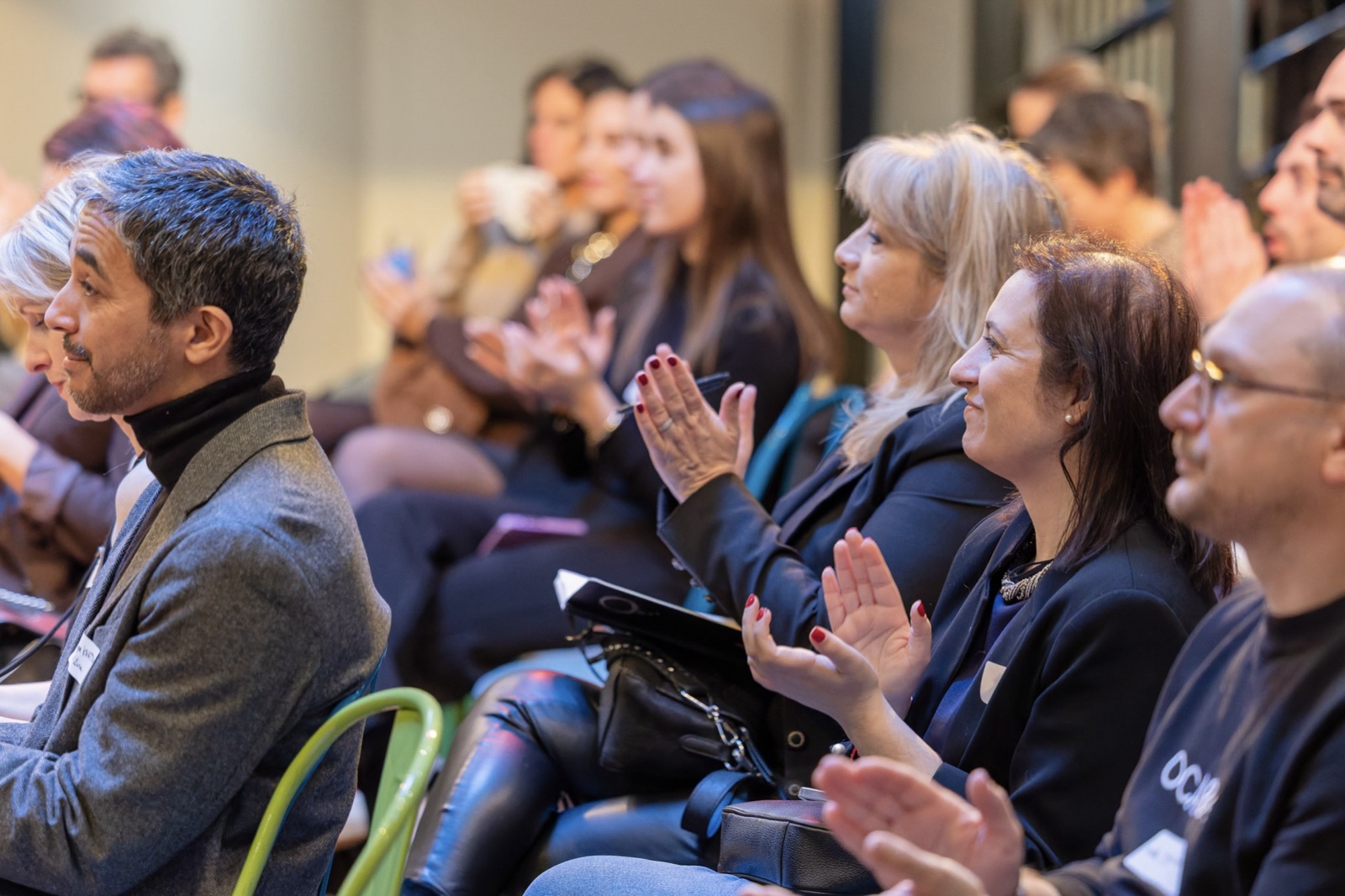 Soirée d'entreprise & conférences — photo 64