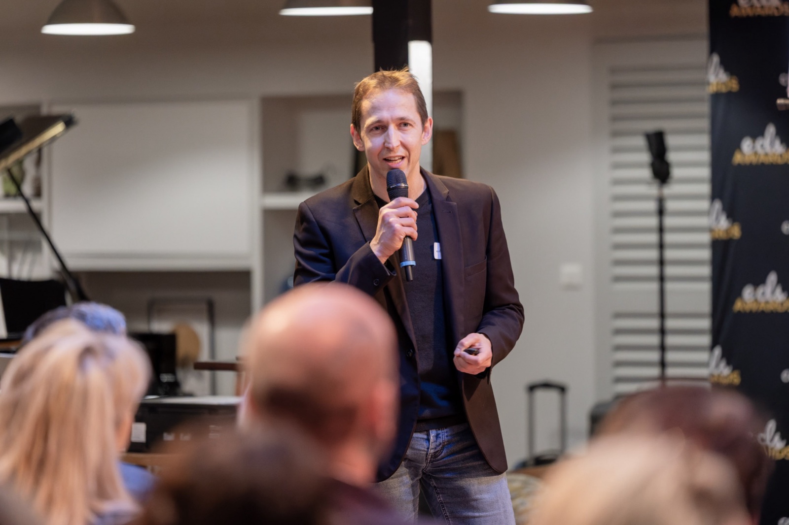 Soirée d'entreprise & conférences — photo 66