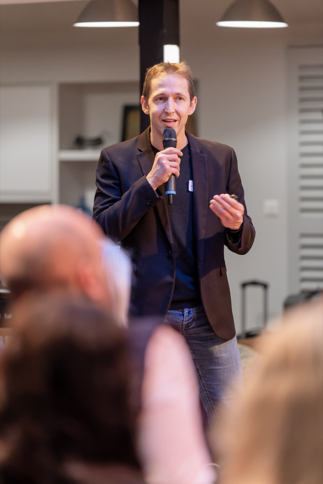 Soirée d'entreprise & conférences — photo 67