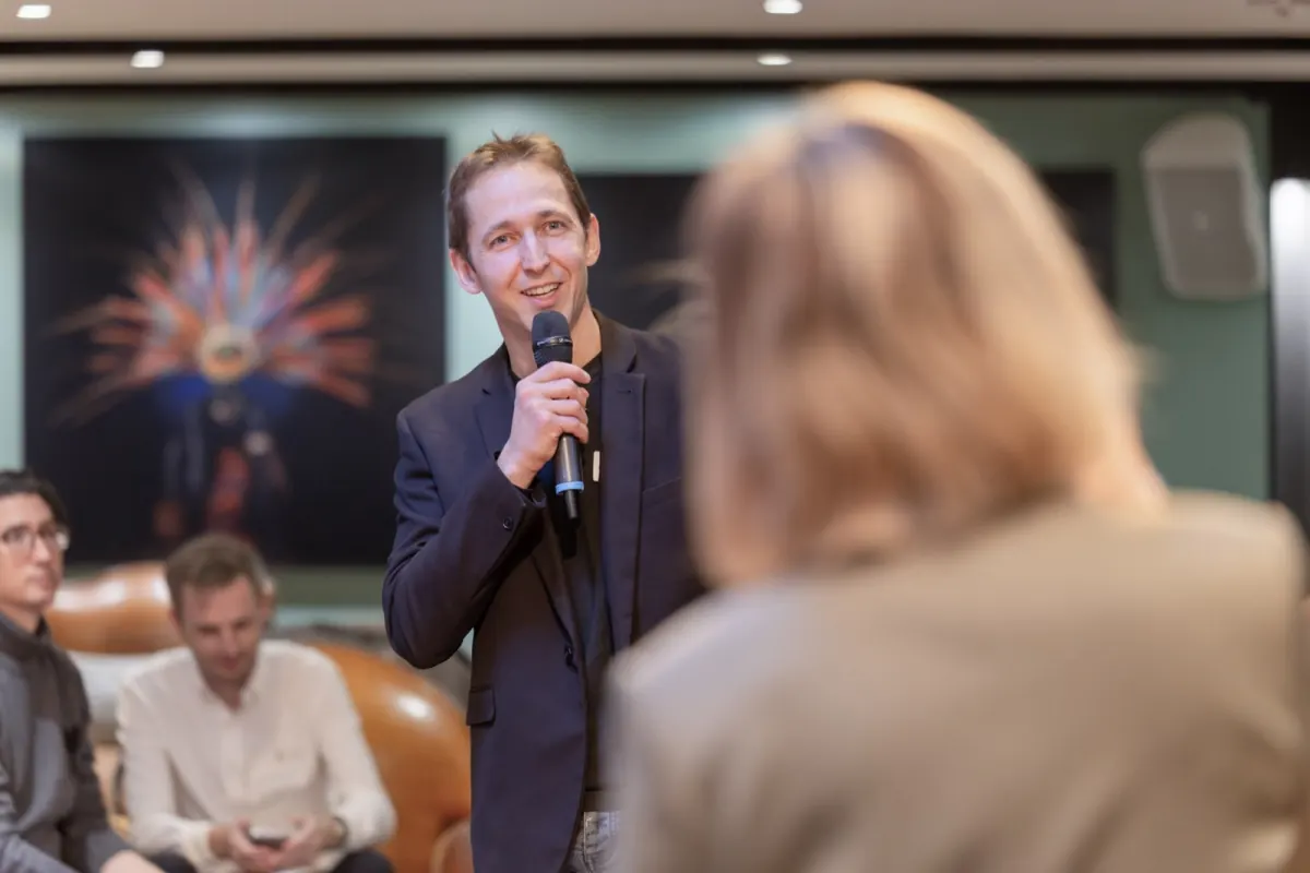Soirée d'entreprise & conférences · photo 70