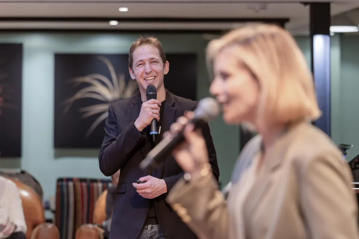 Soirée d'entreprise & conférences · photo 71