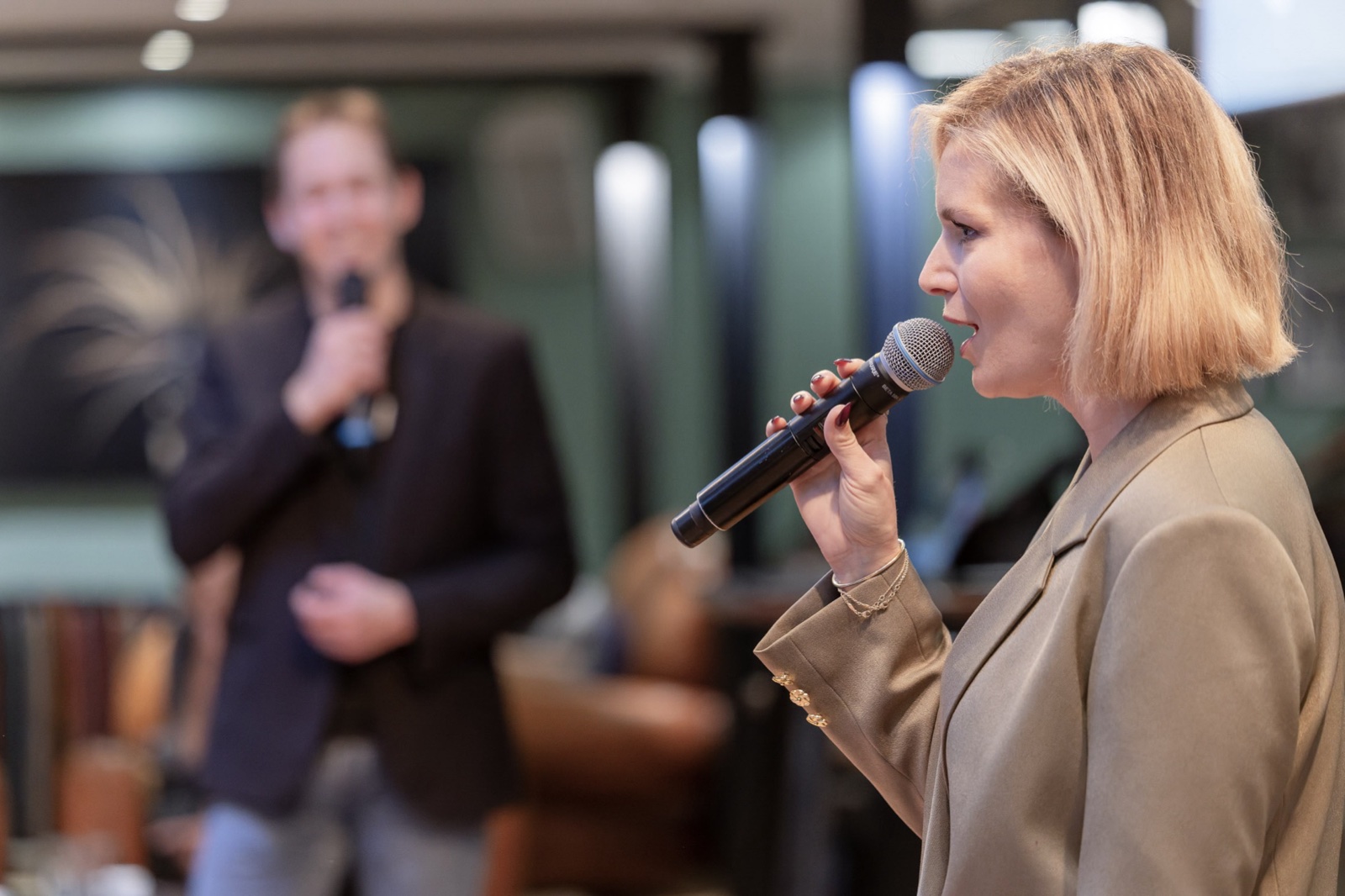 Soirée d'entreprise & conférences — photo 72