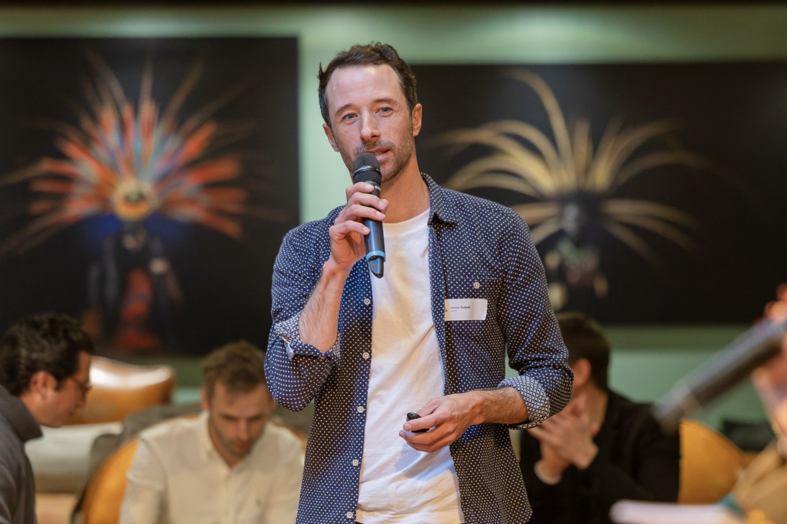 Soirée d'entreprise & conférences — photo 73