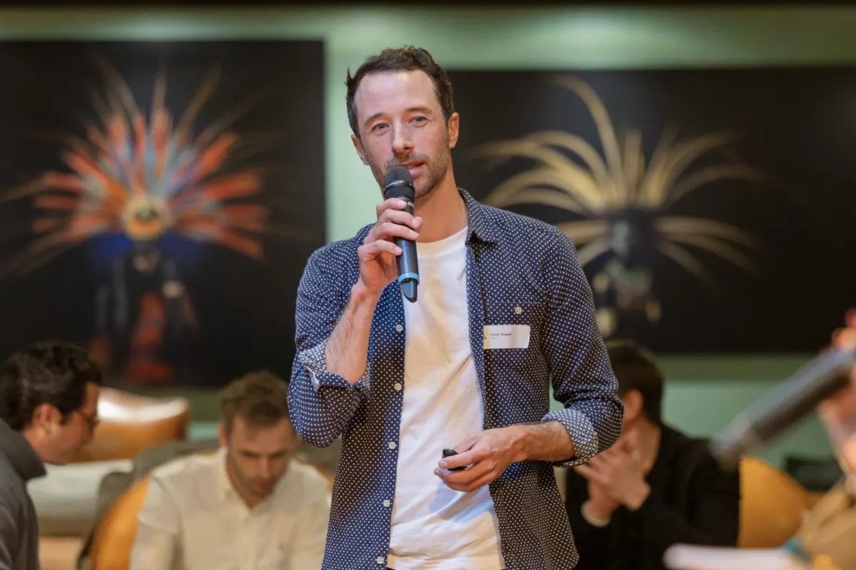 Soirée d'entreprise & conférences · photo 73