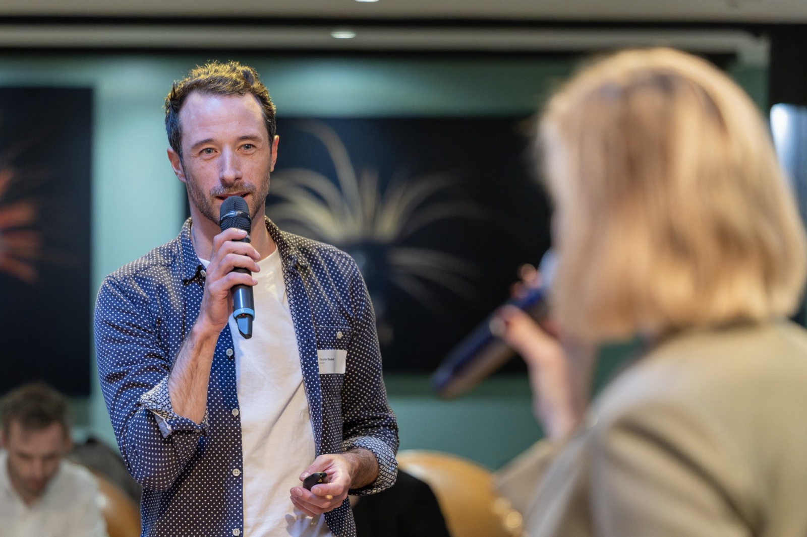 Soirée d'entreprise & conférences — photo 74