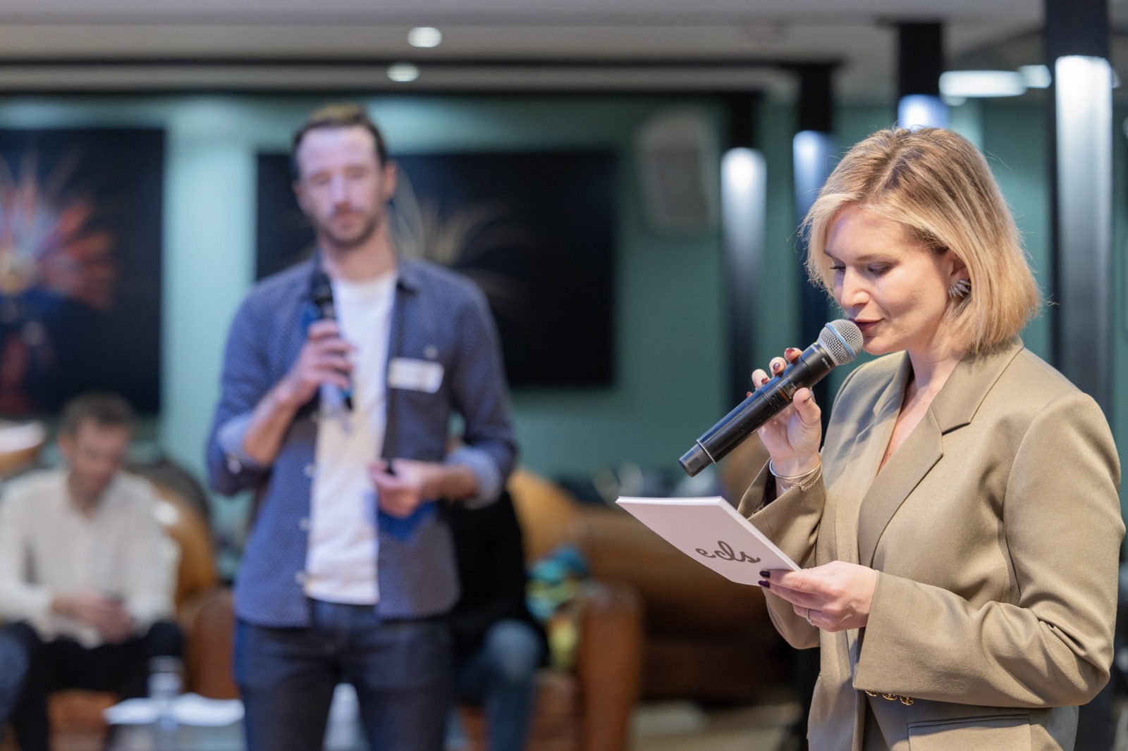 Soirée d'entreprise & conférences — photo 75