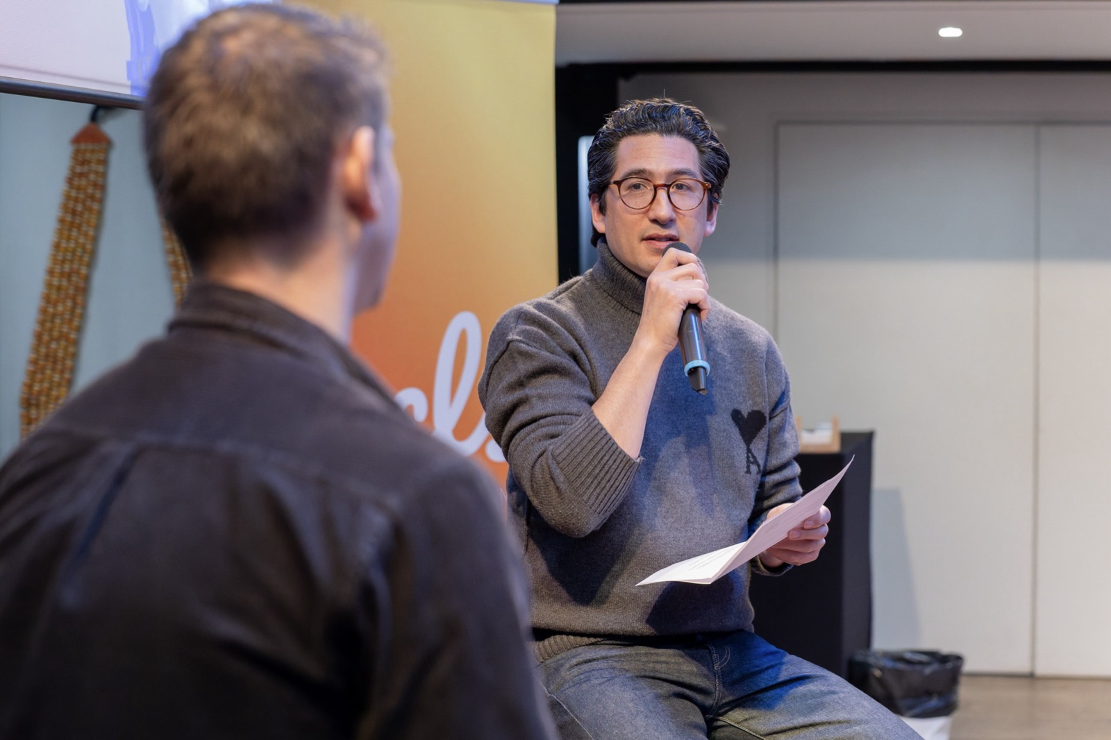 Soirée d'entreprise & conférences — photo 79