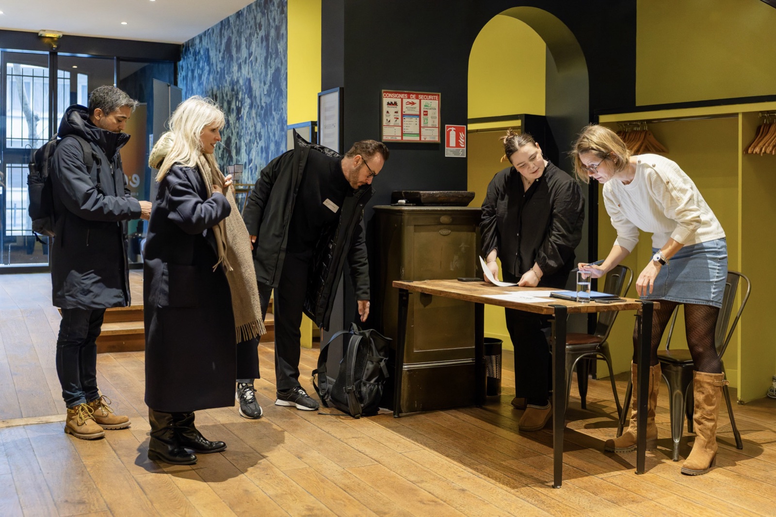 Soirée d'entreprise & conférences — photo 8