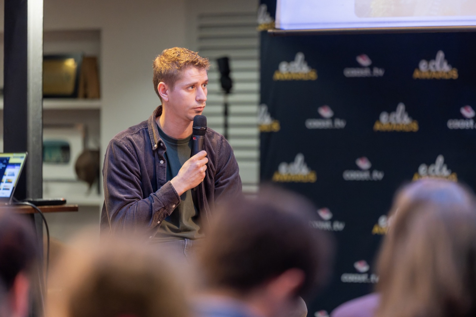 Soirée d'entreprise & conférences — photo 80