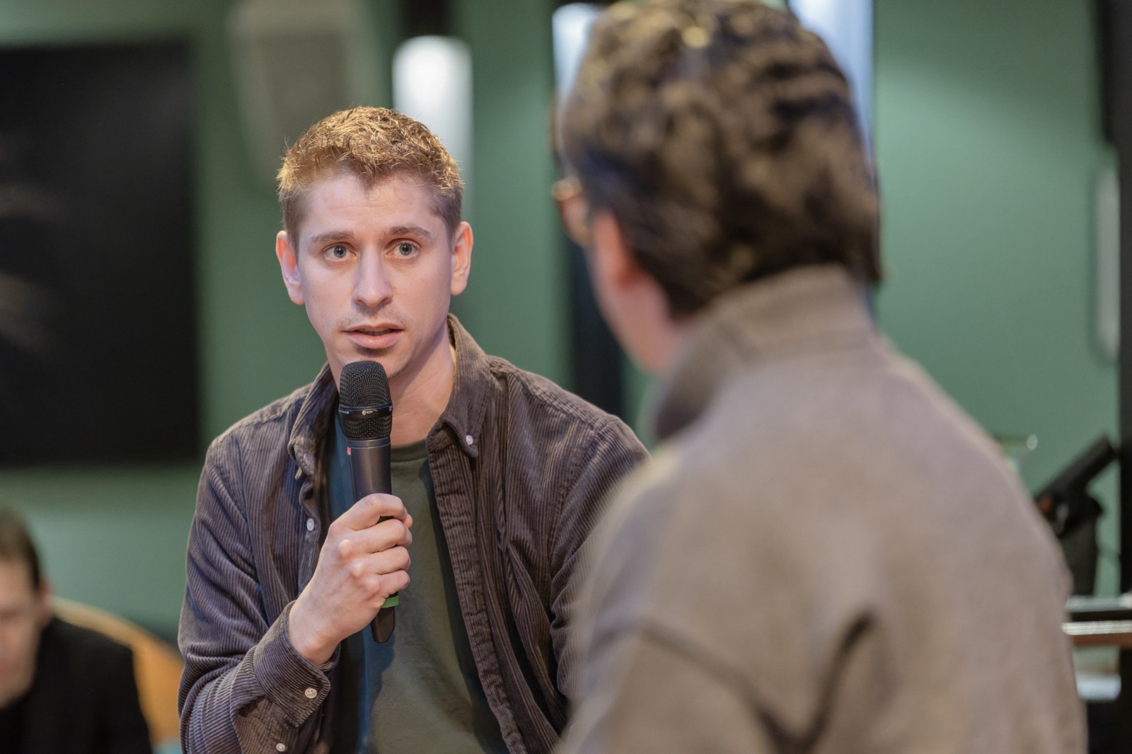 Soirée d'entreprise & conférences — photo 81