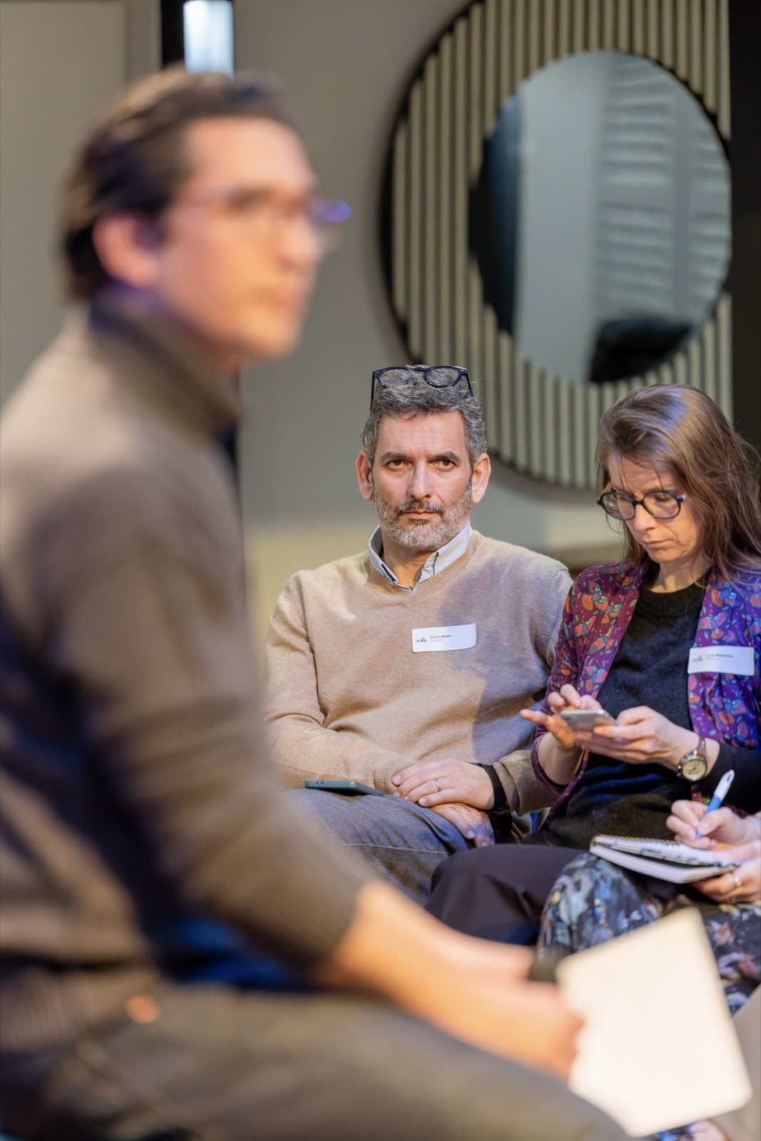 Soirée d'entreprise & conférences — photo 82
