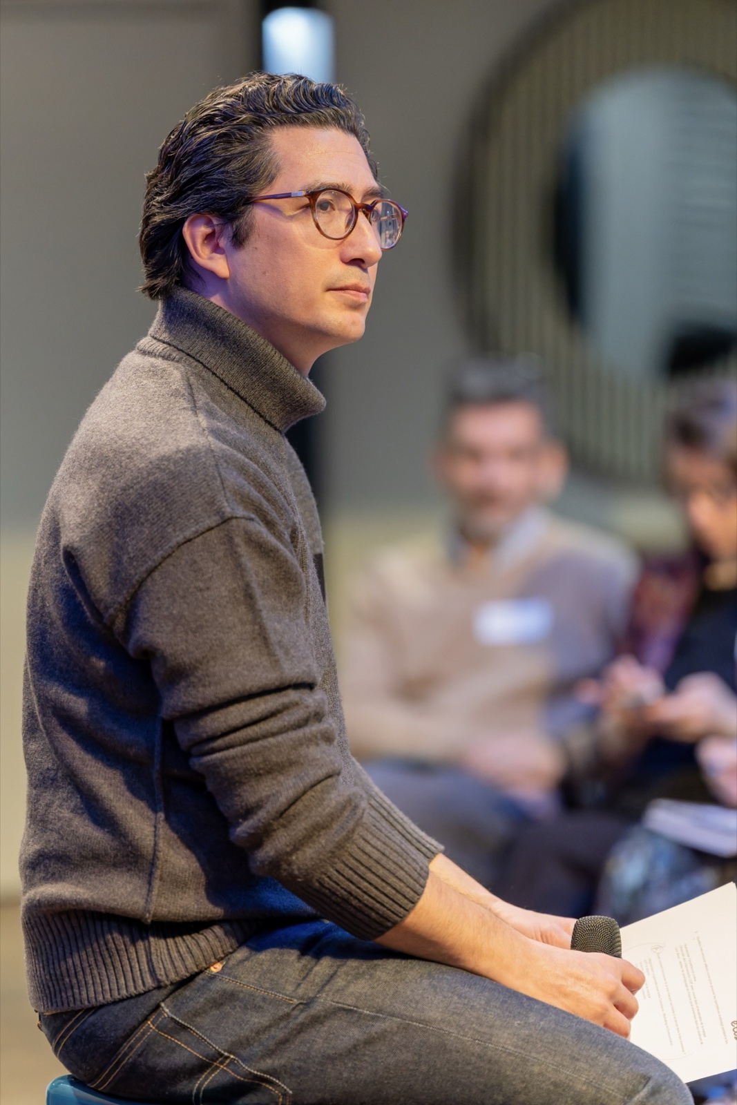 Soirée d'entreprise & conférences — photo 83