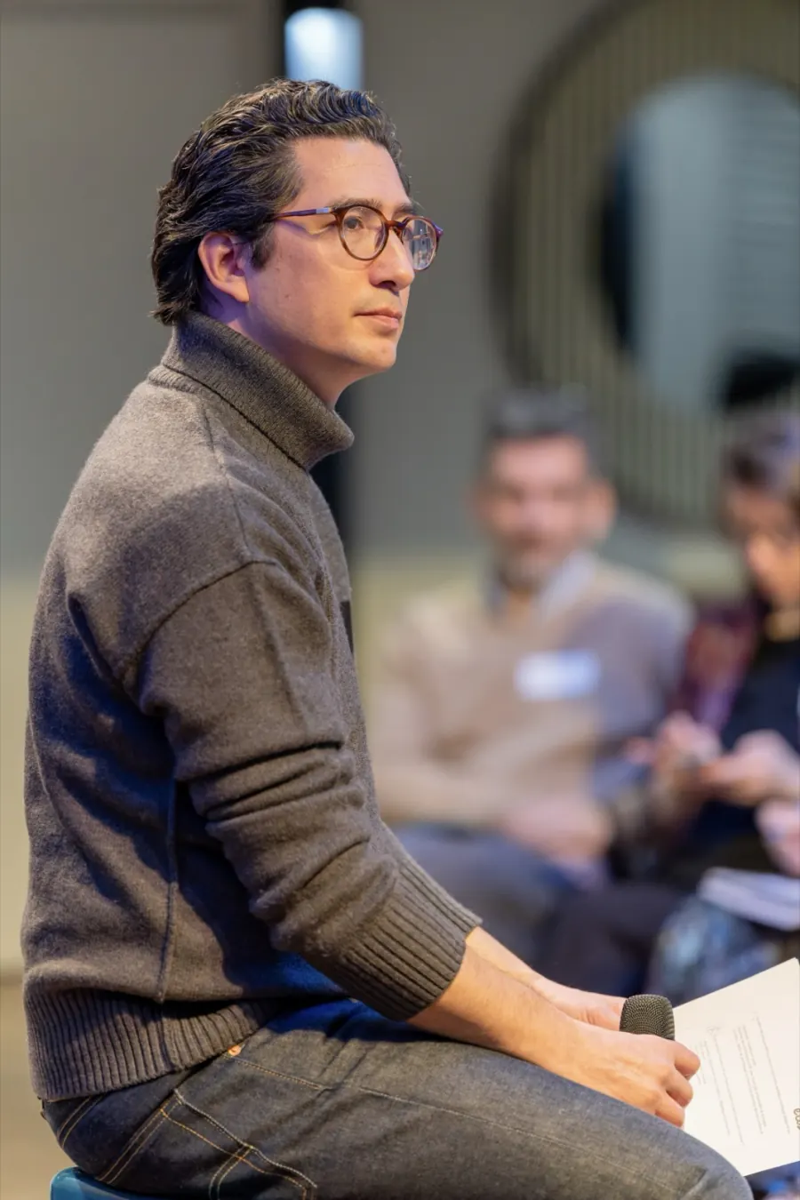 Soirée d'entreprise & conférences · photo 83
