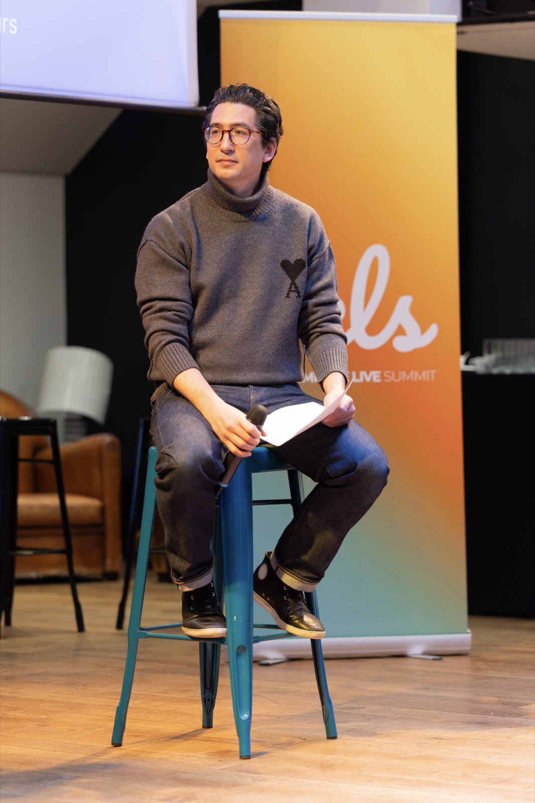Soirée d'entreprise & conférences — photo 85