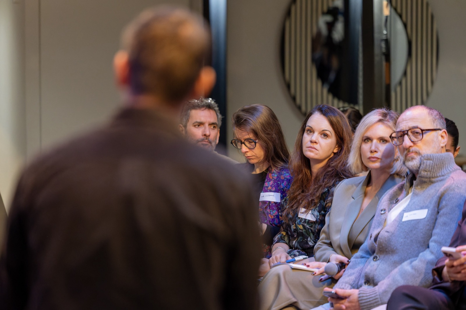 Soirée d'entreprise & conférences — photo 86
