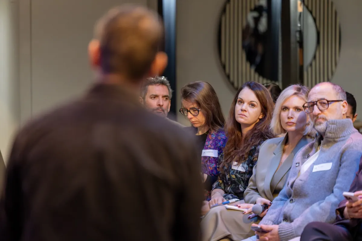 Soirée d'entreprise & conférences · photo 86