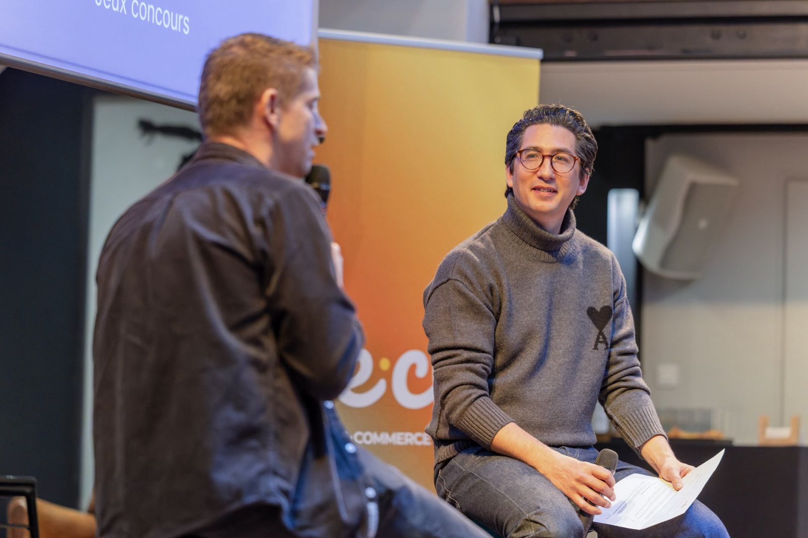 Soirée d'entreprise & conférences — photo 87