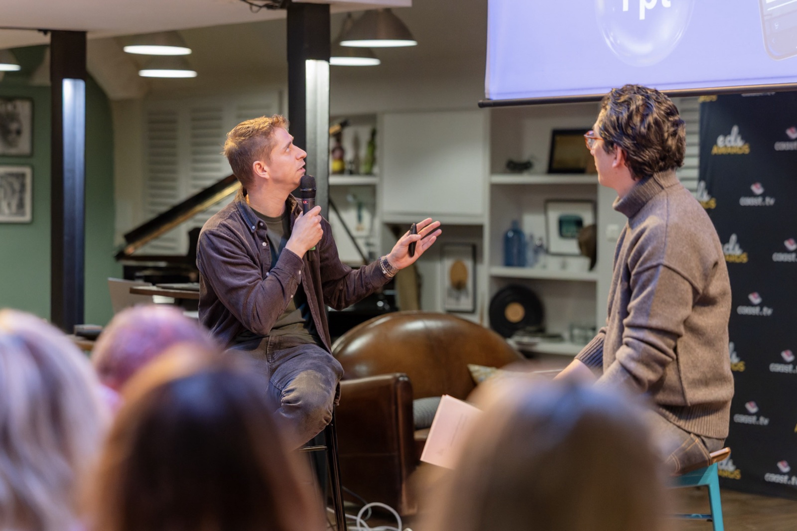 Soirée d'entreprise & conférences — photo 91