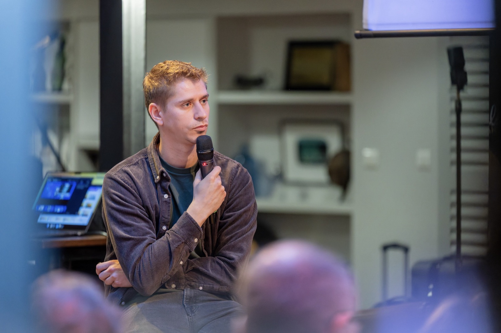 Soirée d'entreprise & conférences — photo 92