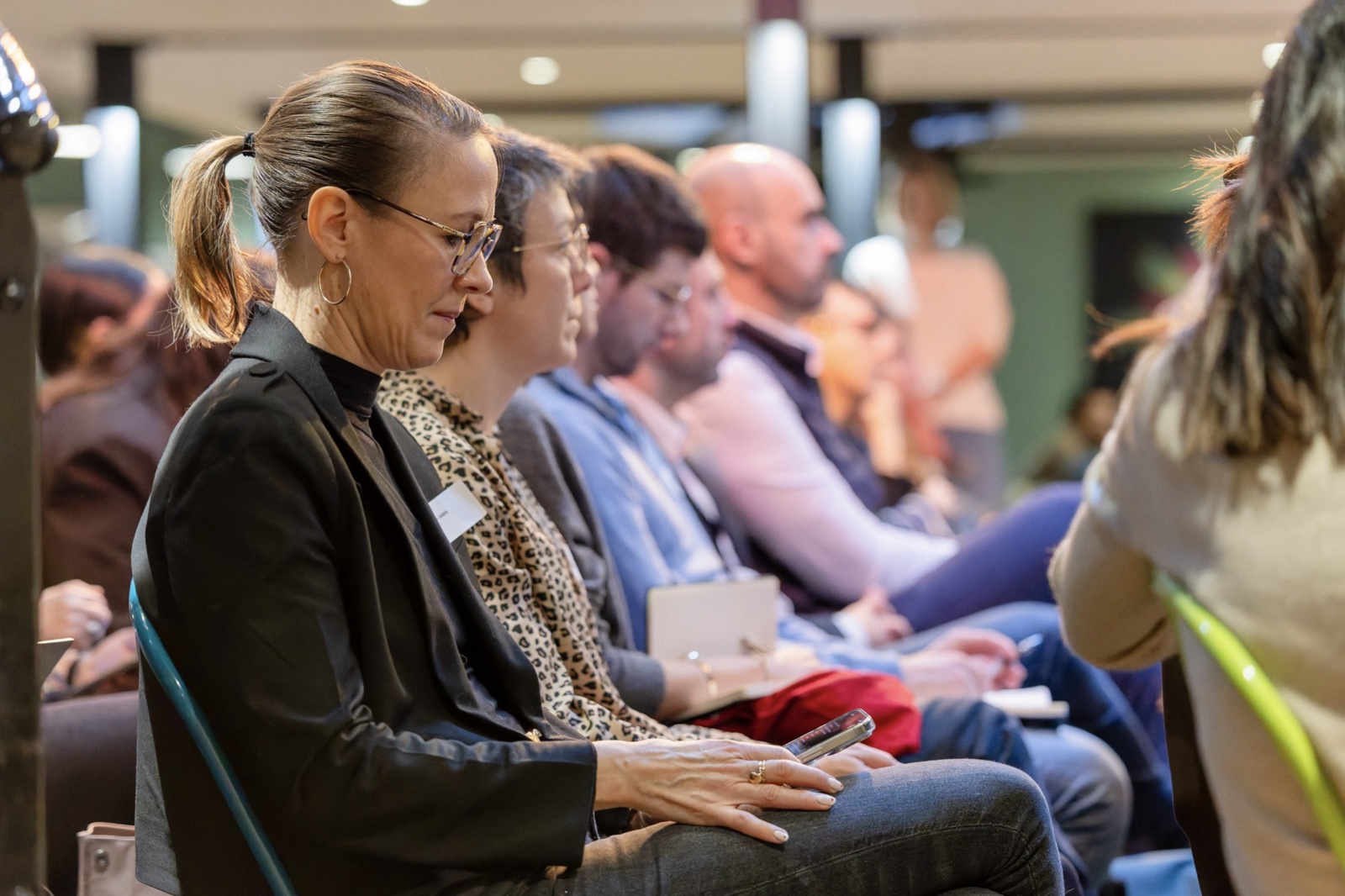 Soirée d'entreprise & conférences — photo 93