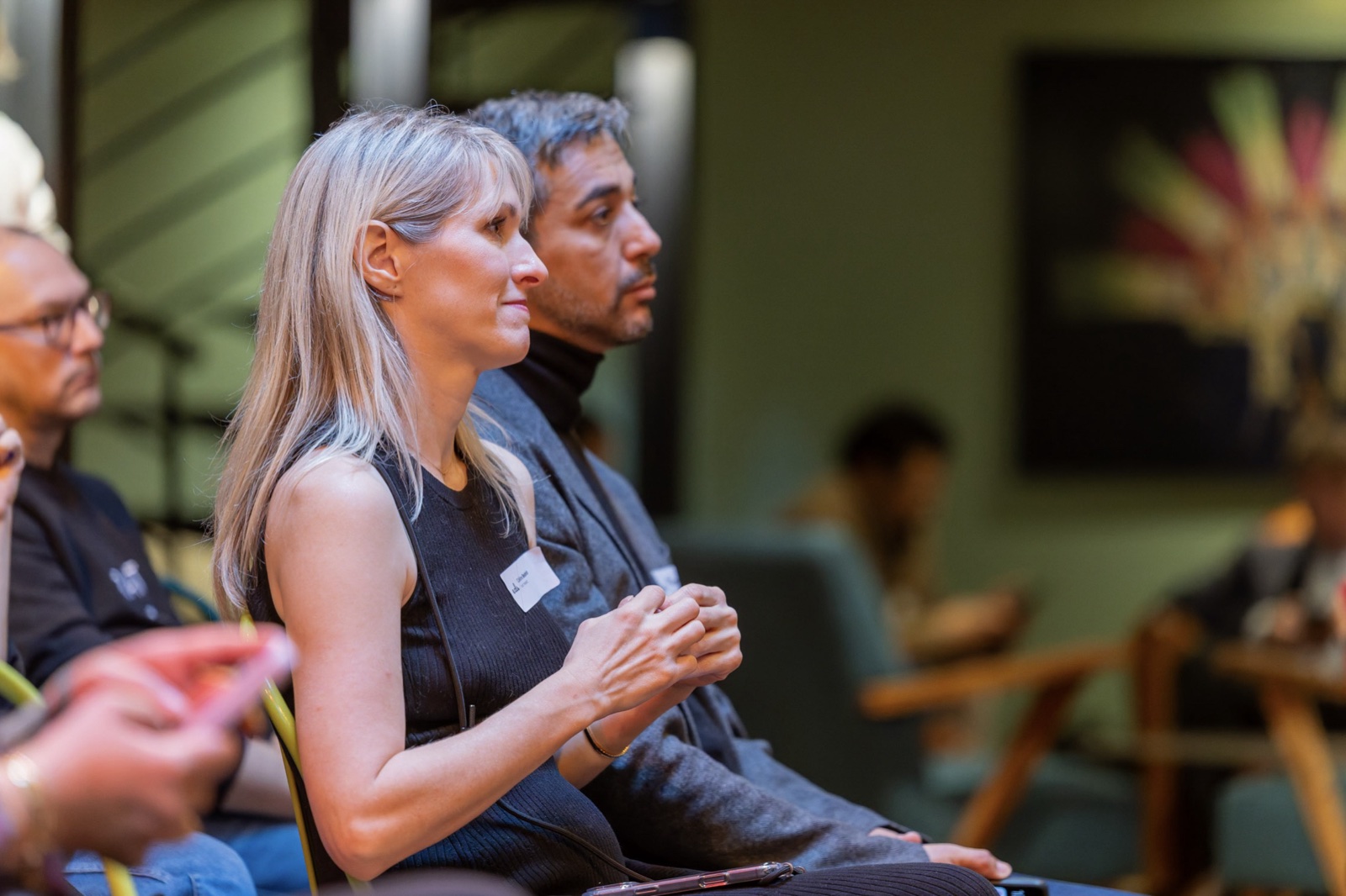 Soirée d'entreprise & conférences — photo 95