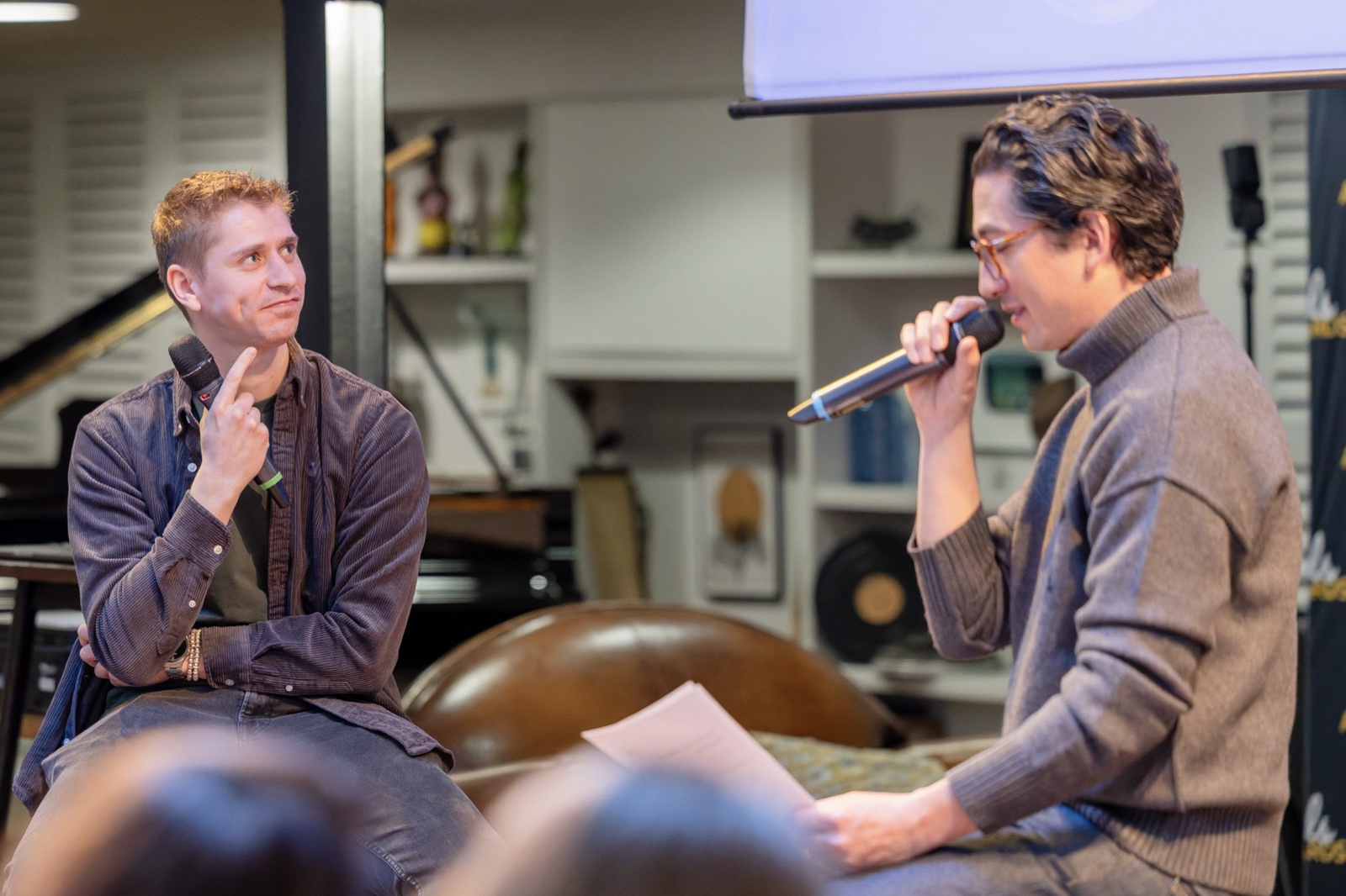 Soirée d'entreprise & conférences — photo 96