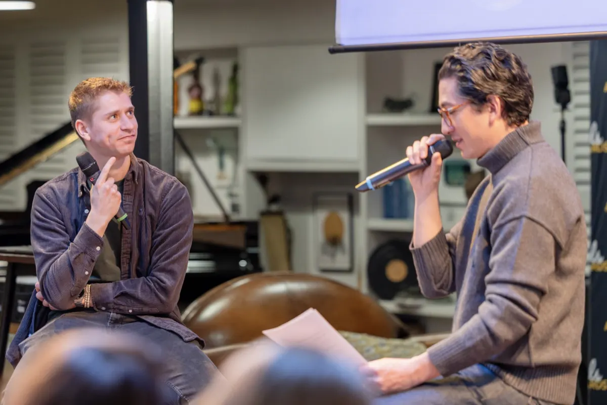 Soirée d'entreprise & conférences · photo 96