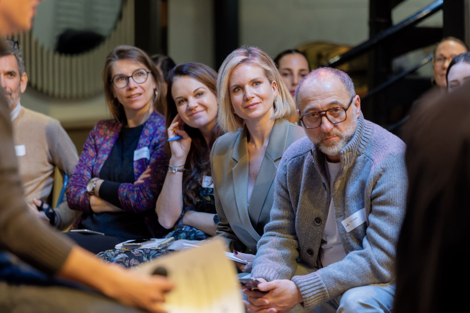 Soirée d'entreprise & conférences — photo 98