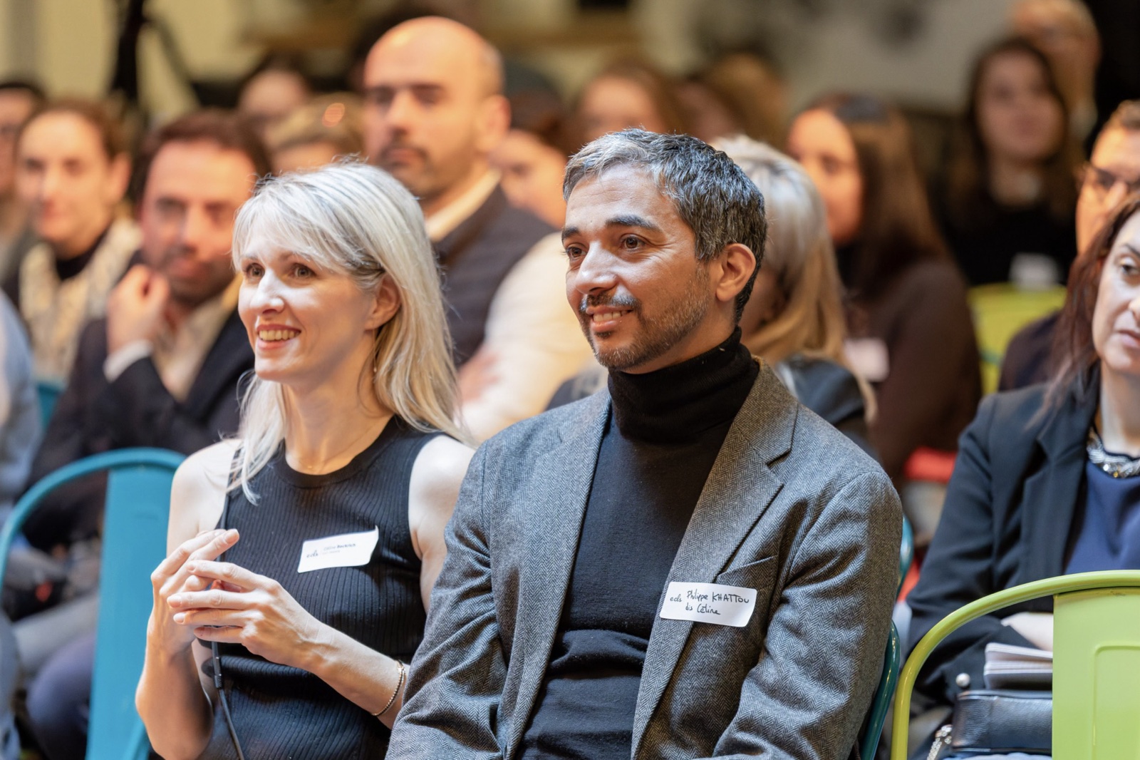Soirée d'entreprise & conférences — photo 99