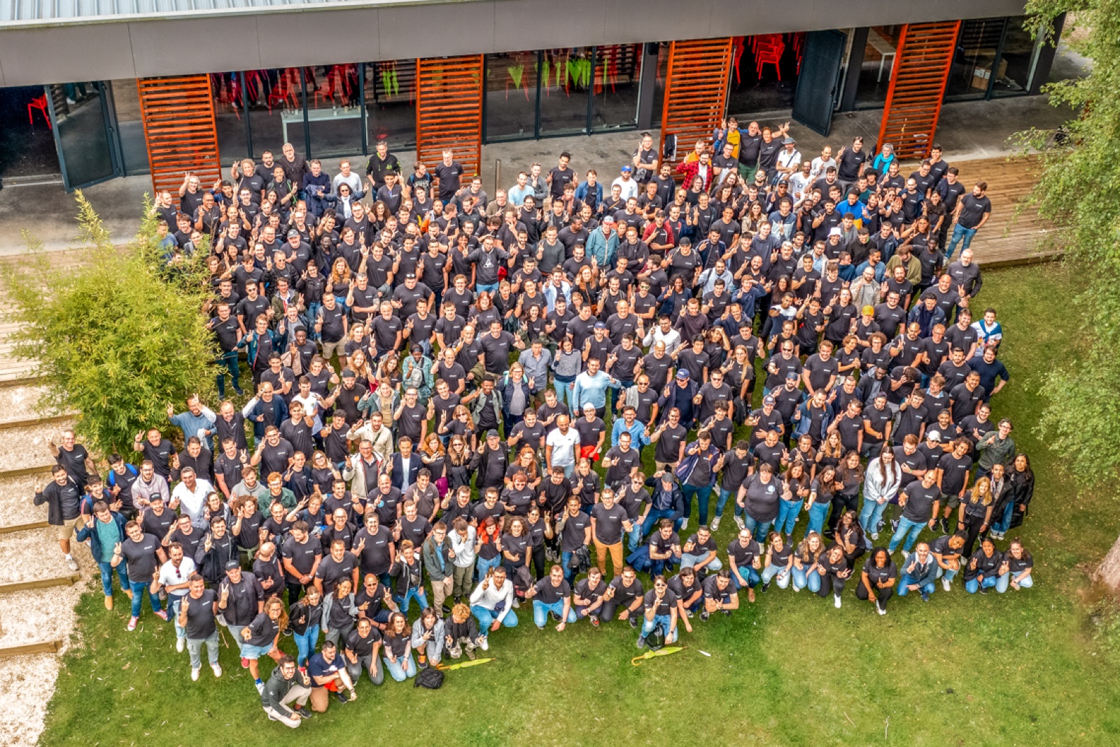 Team building & cohésion — photo 1