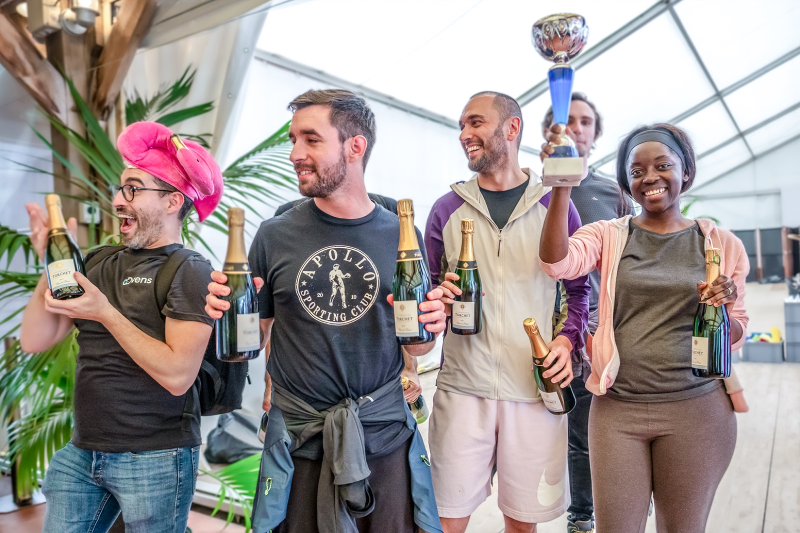Team building & cohésion — photo 9