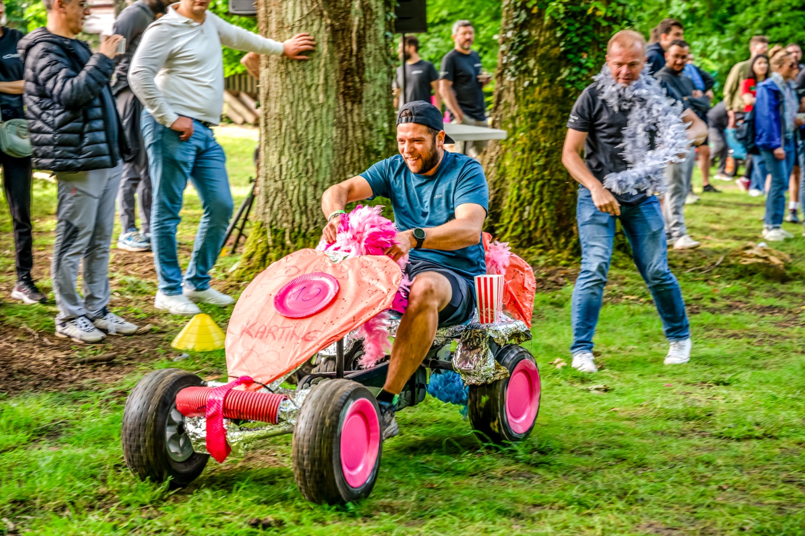Team building & cohésion — photo 16