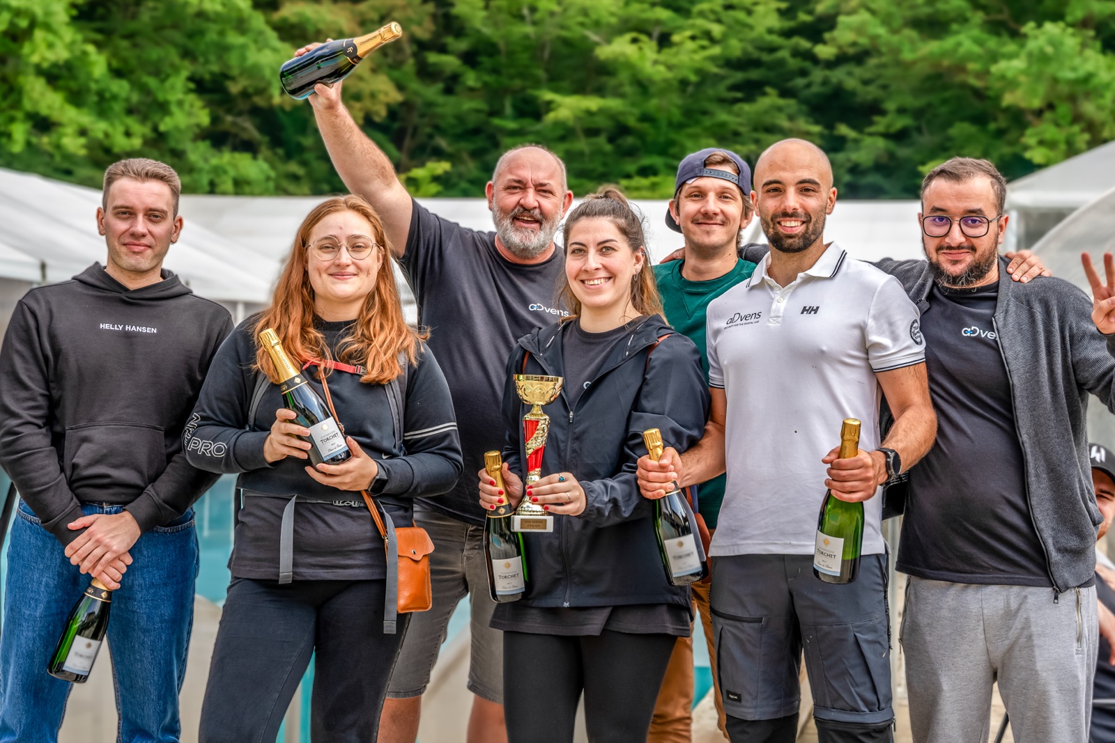 Team building & cohésion — photo 20
