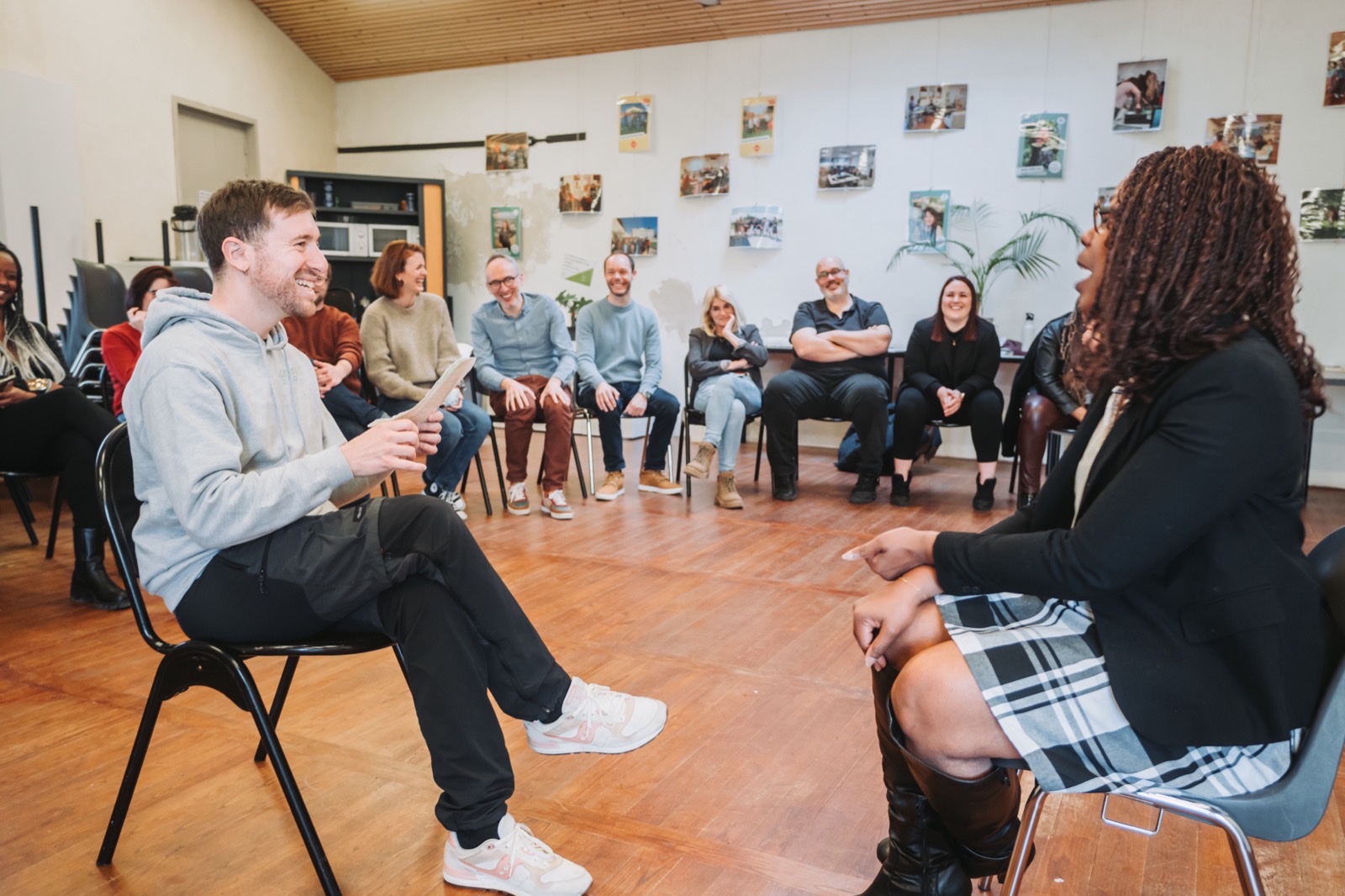 Workshop & atelier — photo 11