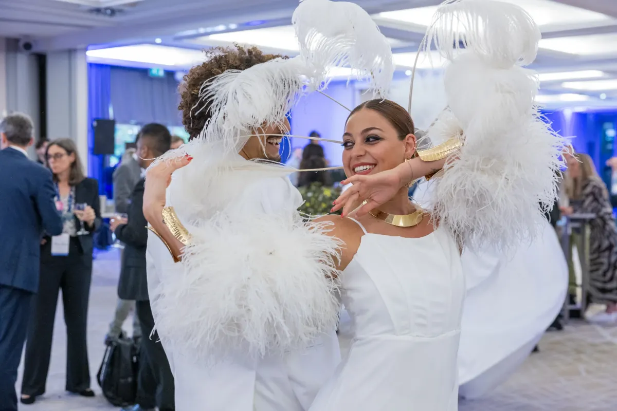 Soirée d'entreprise · photo 2