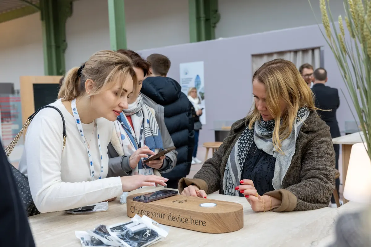 Reportage lancement de produit, photo 15