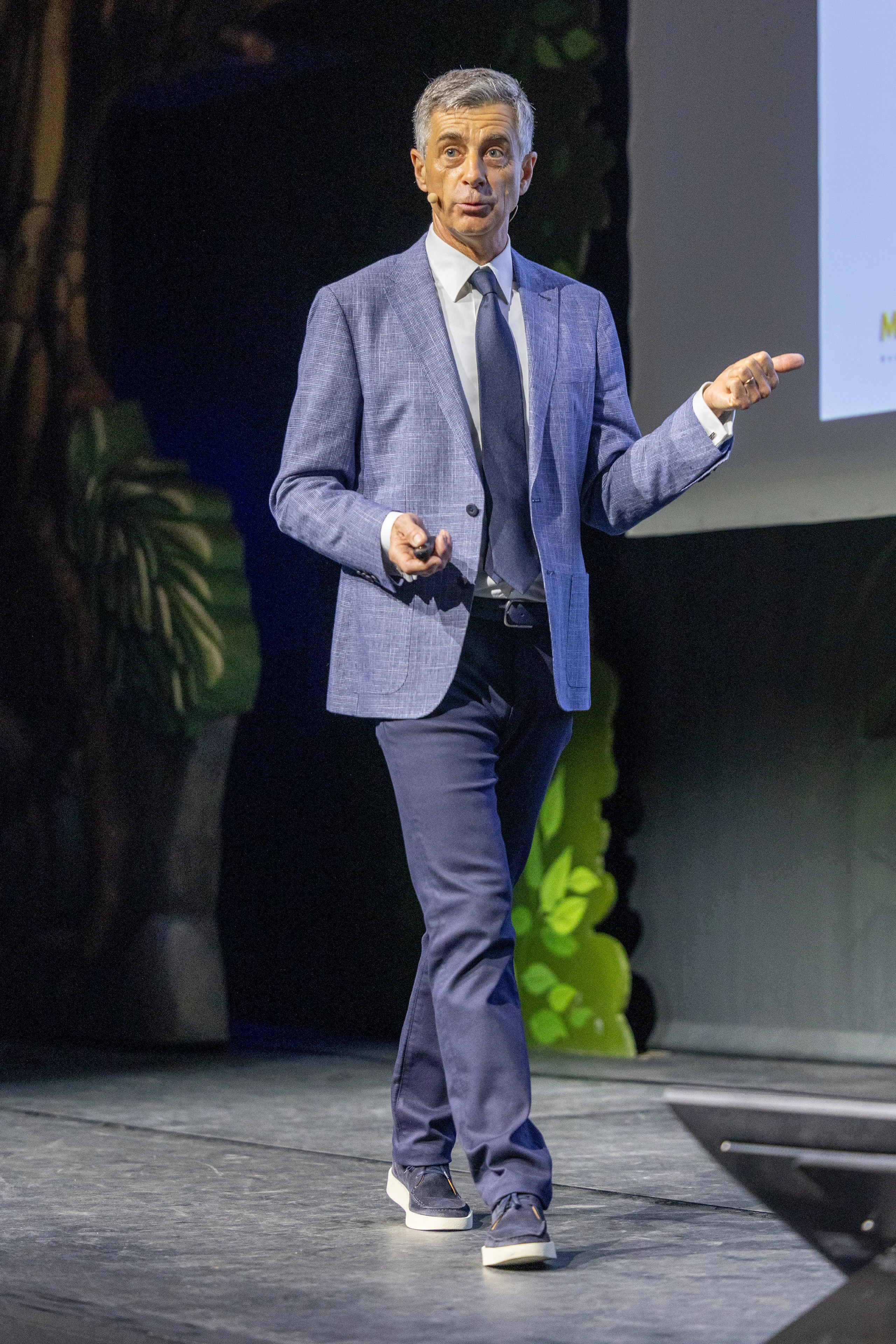 Keynote conférence corporate