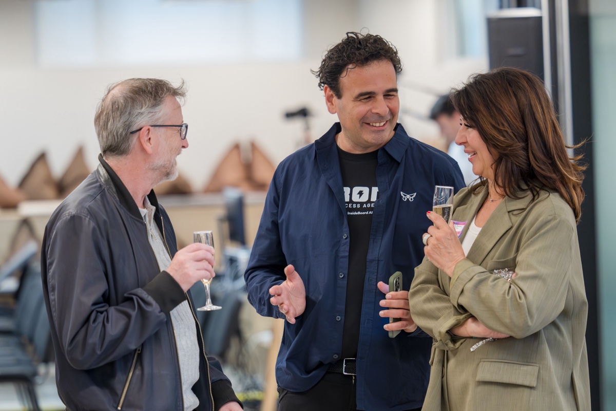 Photographe séminaire conférence