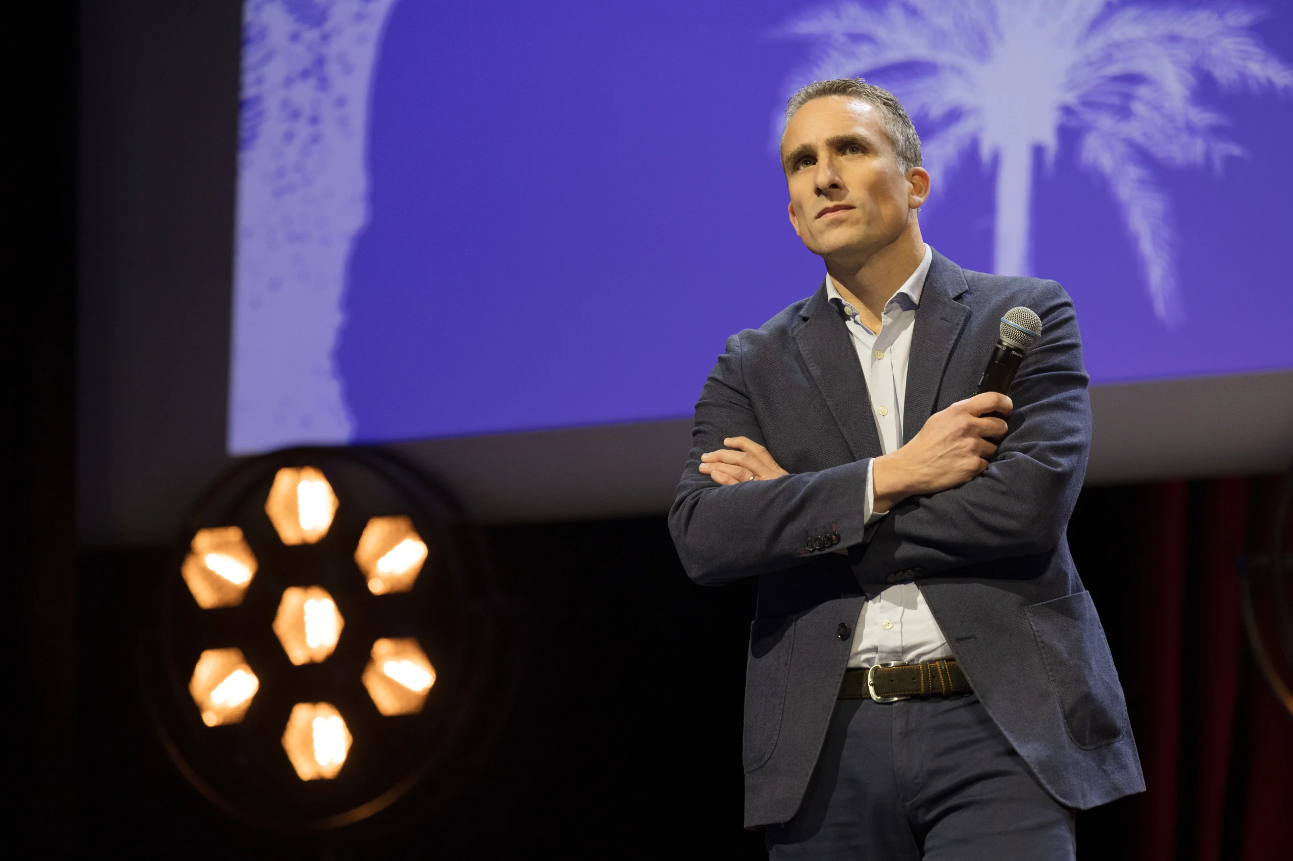 Photographe conférence d'entreprise · keynote speaker