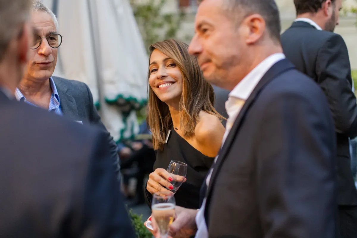 Reportage gala et dîner de prestige, photo 17