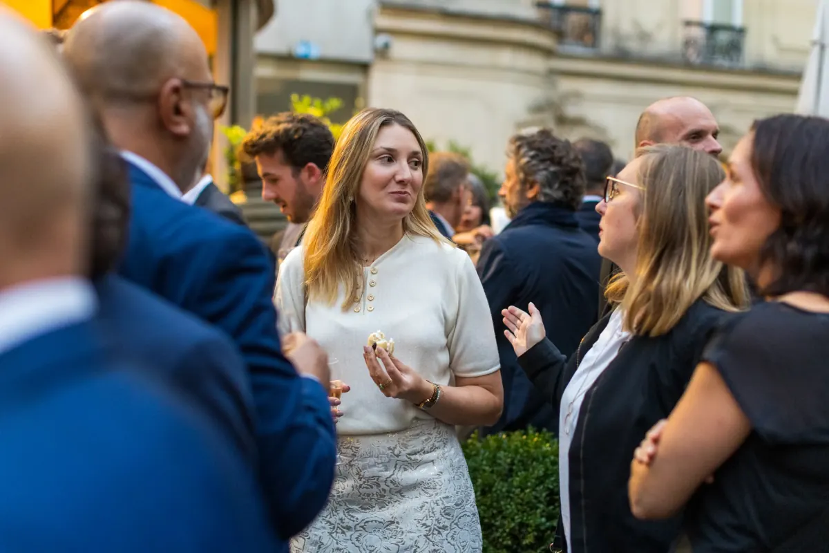 Reportage gala et dîner de prestige, photo 13