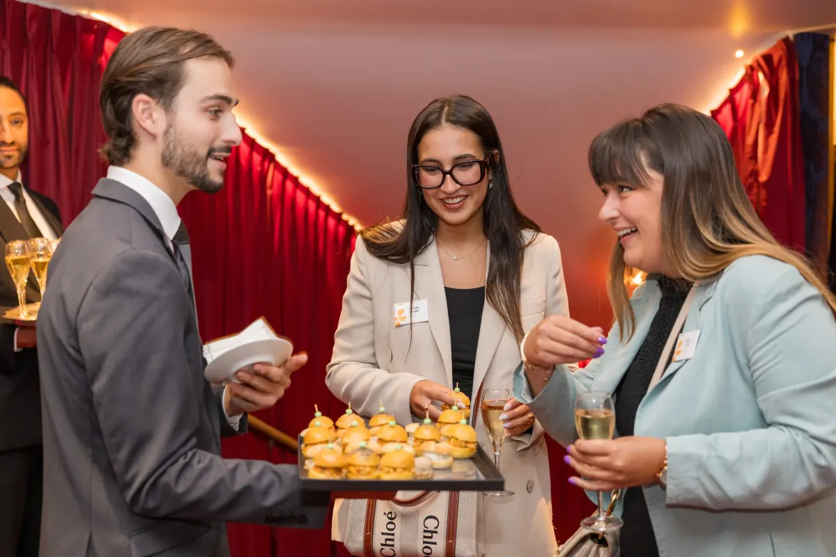 Reportage gala et dîner de prestige, photo 21