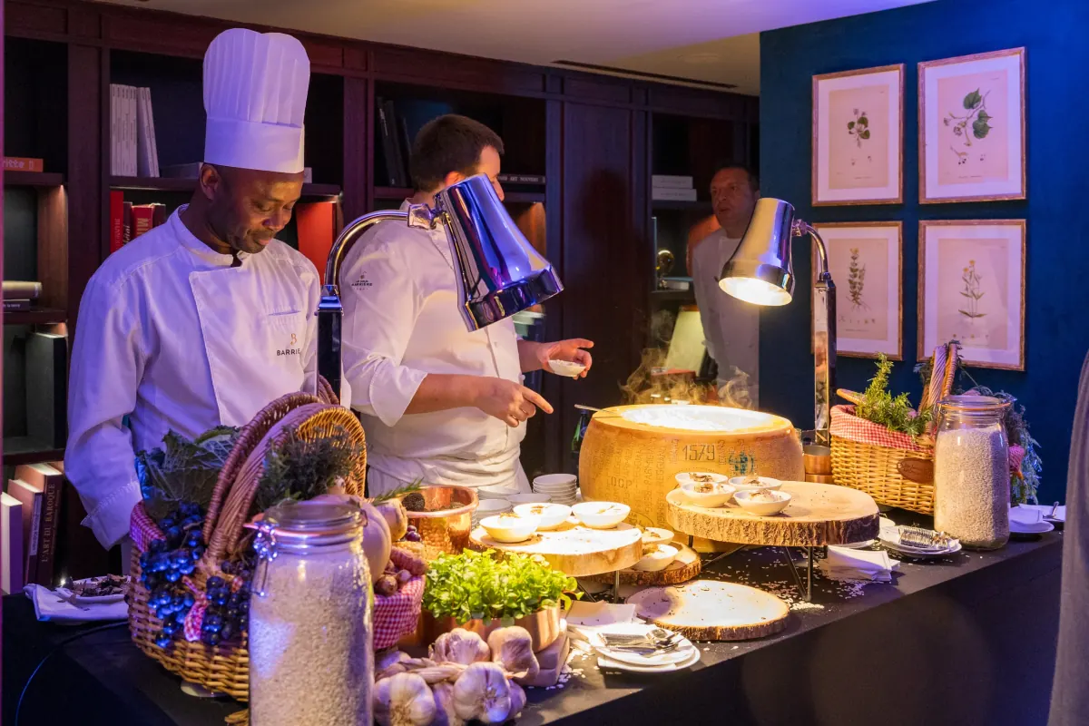 Reportage gala et dîner de prestige, photo 20
