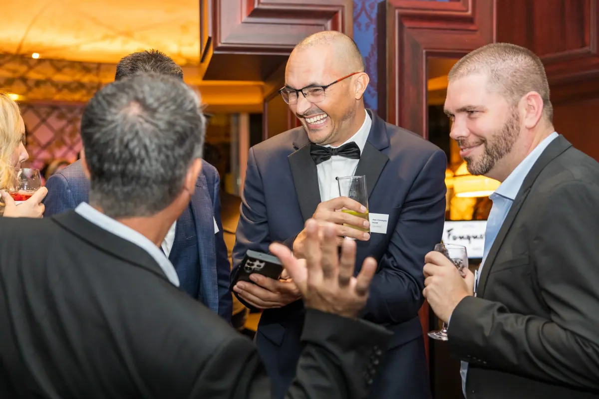 Soirée d'entreprise · photo 31